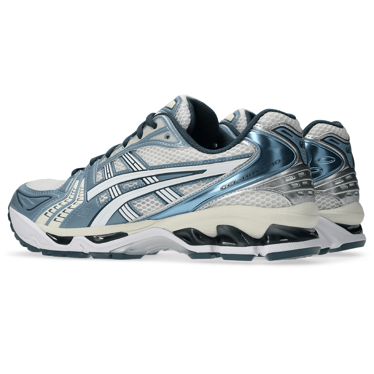ASICS Gel Kayano 14 'Cream Raw Indigo' - Kick Game