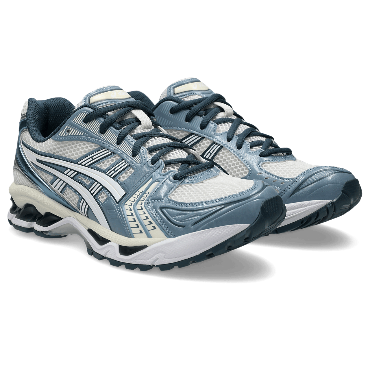ASICS Gel Kayano 14 'Cream Raw Indigo' - Kick Game