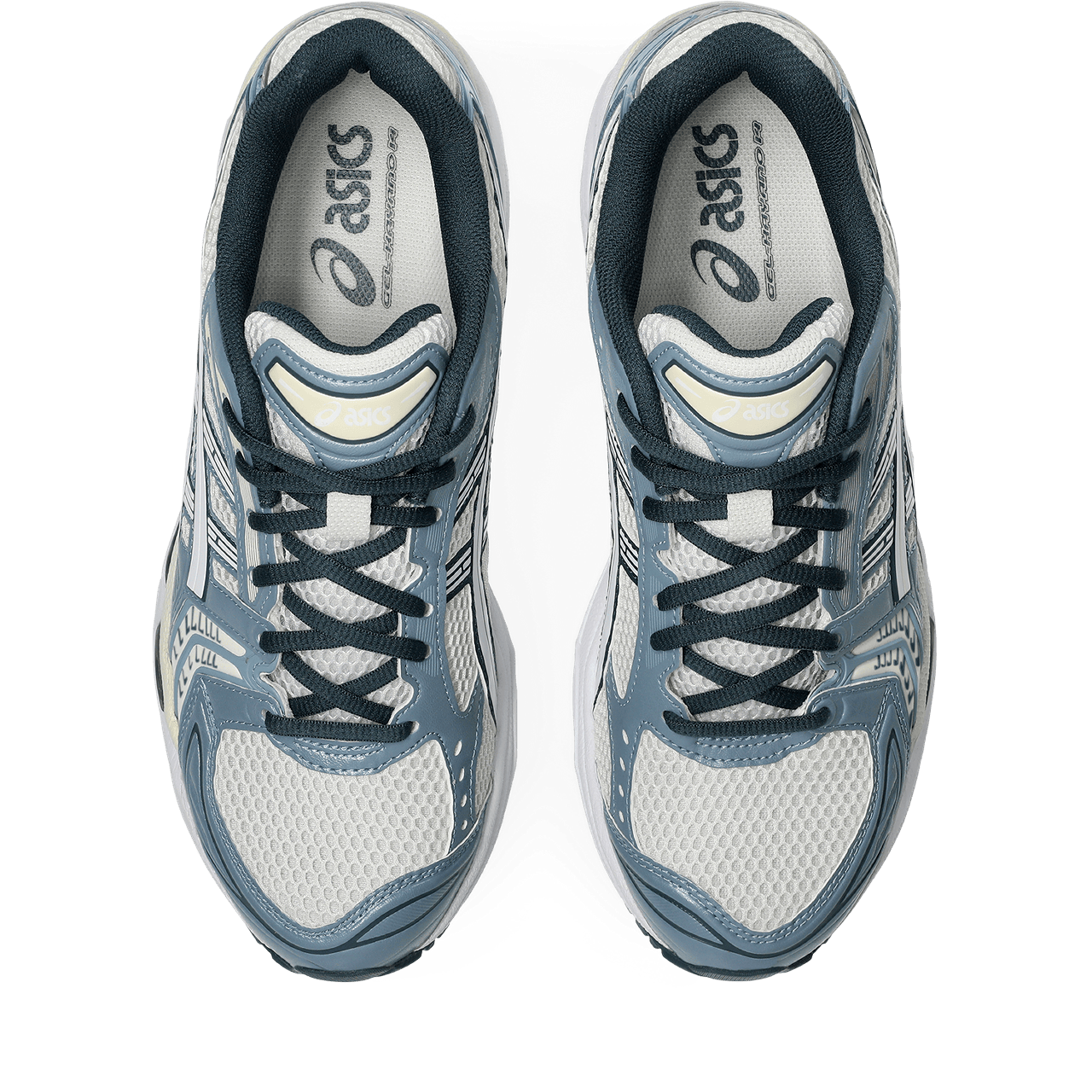 ASICS Gel Kayano 14 'Cream Raw Indigo' - Kick Game