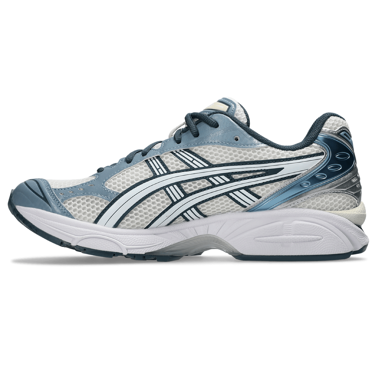ASICS Gel Kayano 14 'Cream Raw Indigo' - Kick Game