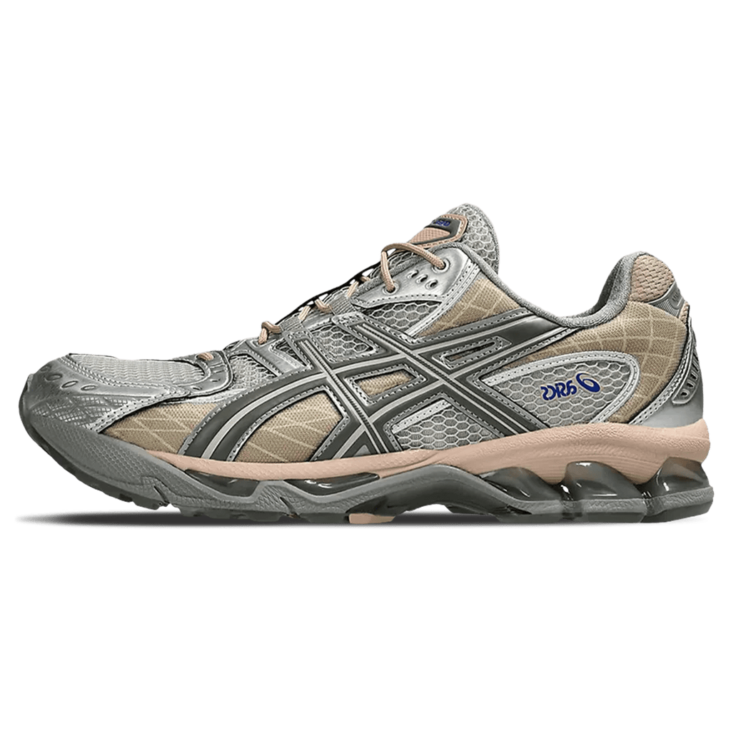 Asics Gel Nimbus 10.1 'Moonrock Truffle Grey' - Kick Game
