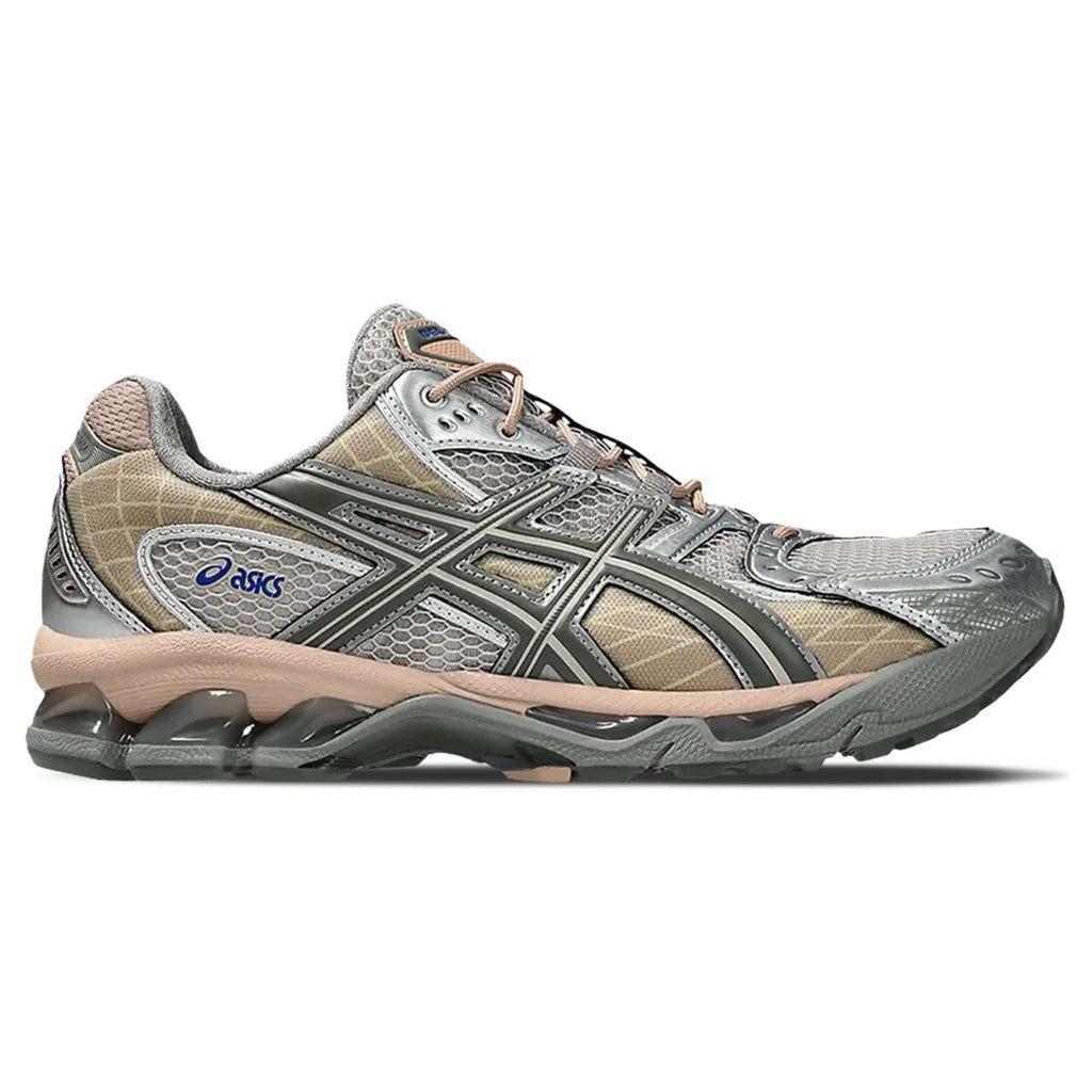Asics Gel Nimbus 10.1 'Moonrock Truffle Grey' - Kick Game