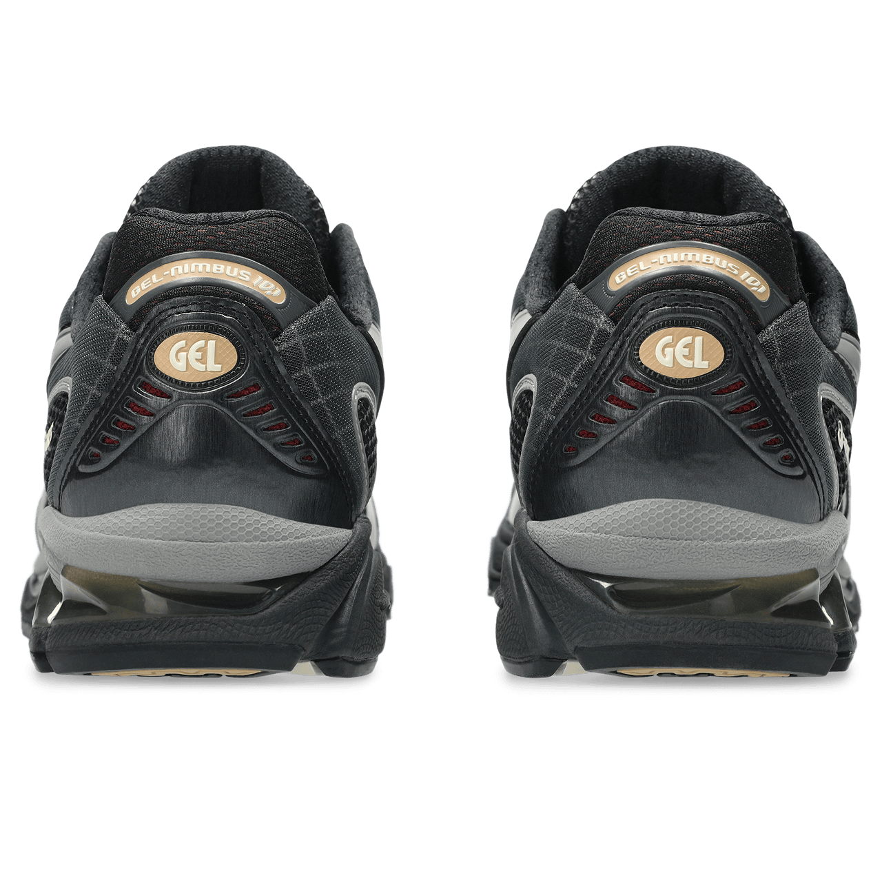 Asics Gel Nimbus 10.1 'Black Clay Grey' - Kick Game
