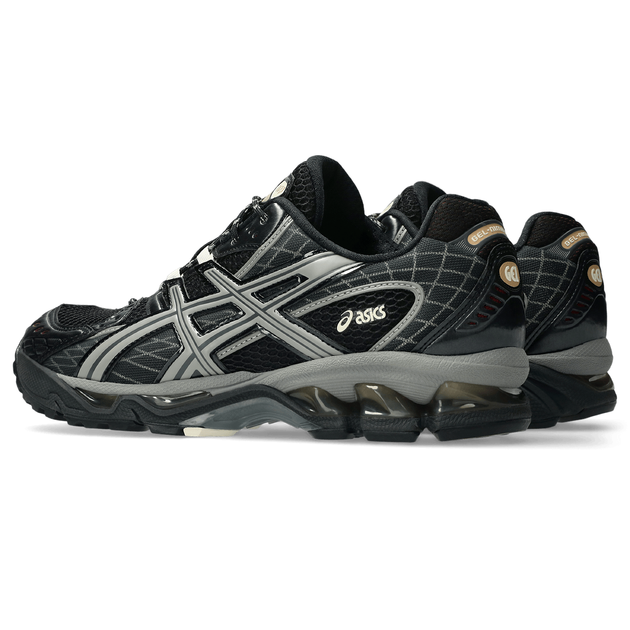 Asics Gel Nimbus 10.1 'Black Clay Grey' - Kick Game