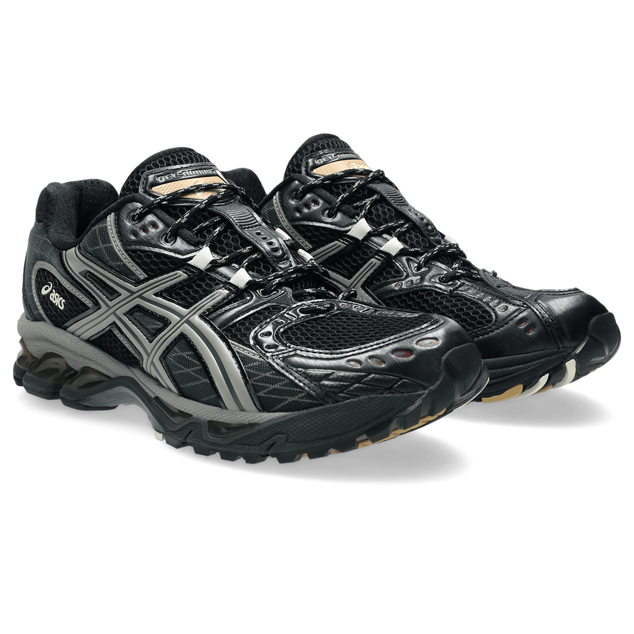 Asics Gel Nimbus 10.1 'Black Clay Grey' - Kick Game