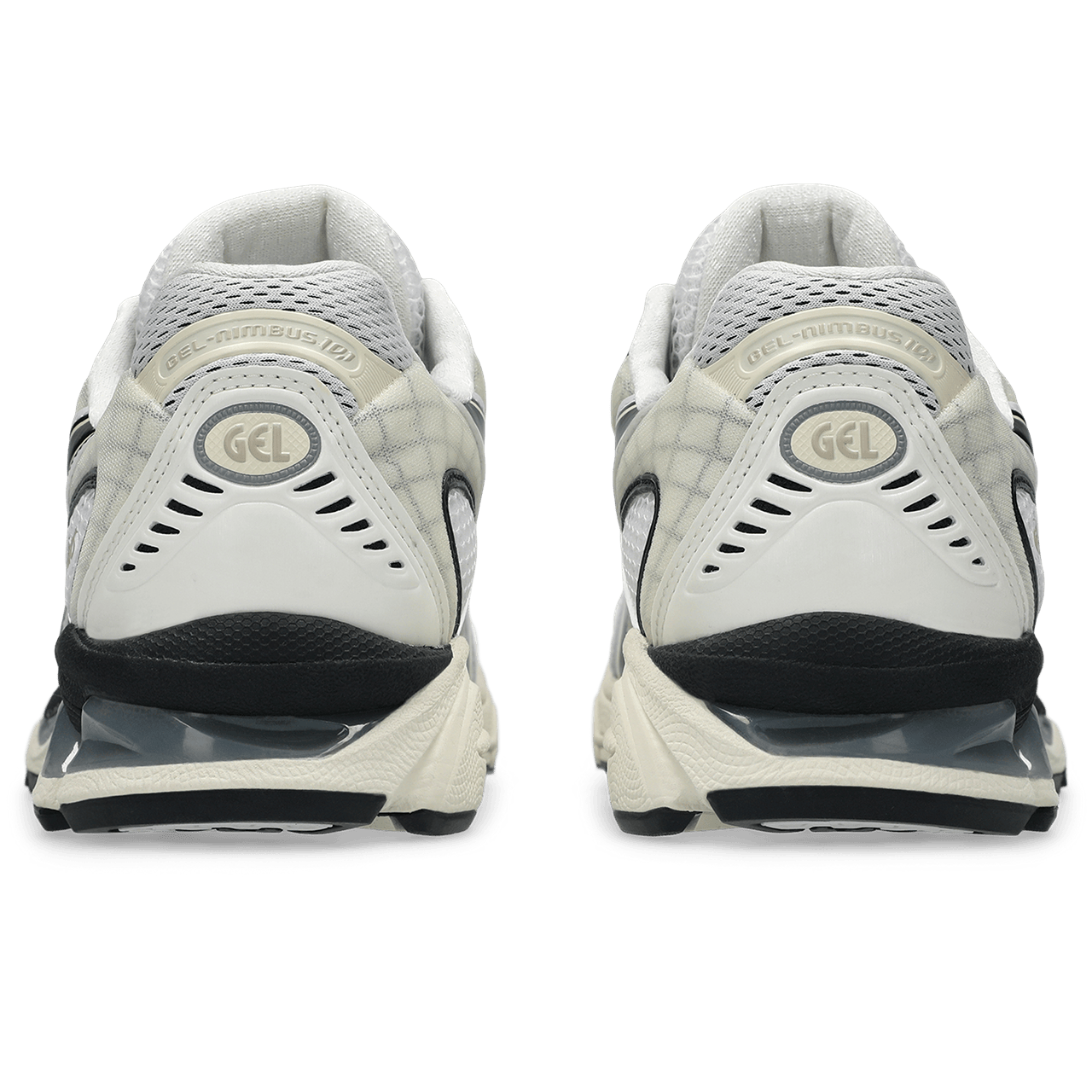 Asics Gel Nimbus 10.1 'White Ivory' - Kick Game