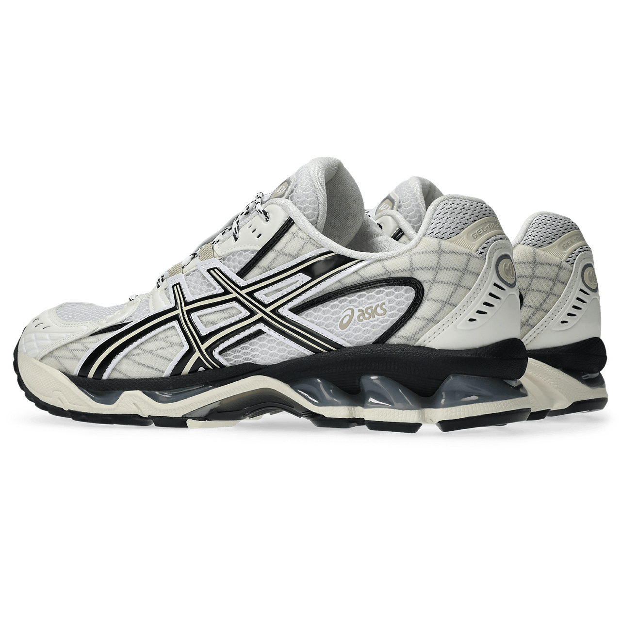 Asics Gel Nimbus 10.1 'White Ivory' - Kick Game