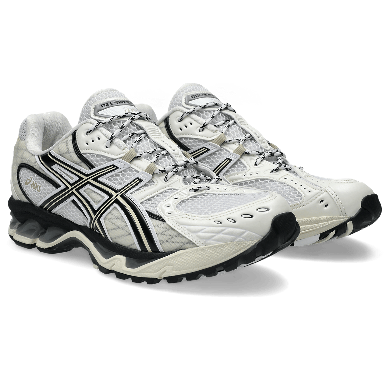 Asics Gel Nimbus 10.1 'White Ivory' - Kick Game