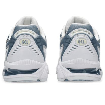 Asics Gel Nimbus 10.1 'White Slate Blue' - Kick Game