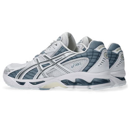 Asics Gel Nimbus 10.1 'White Slate Blue' - Kick Game