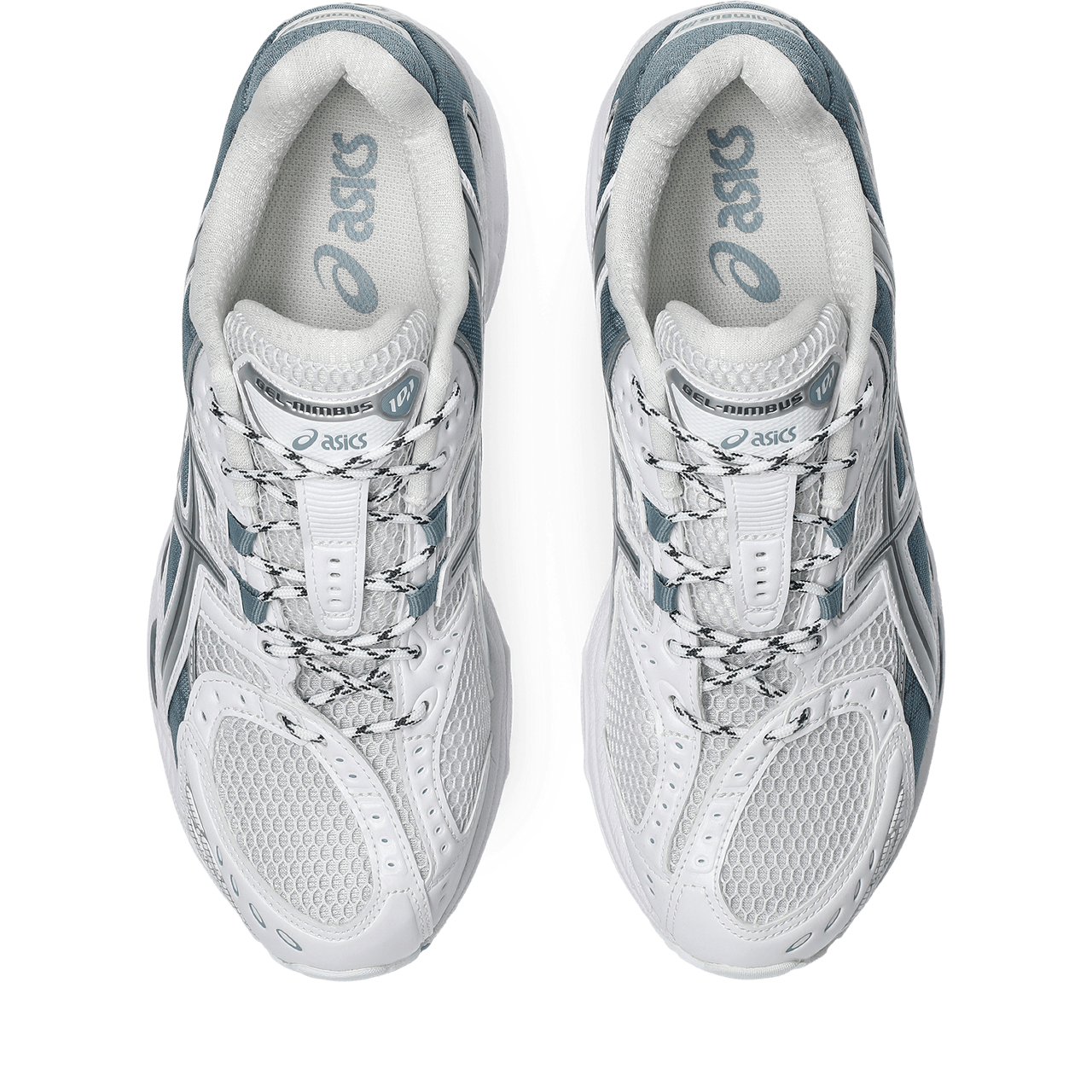 Asics Gel Nimbus 10.1 'White Slate Blue' - Kick Game