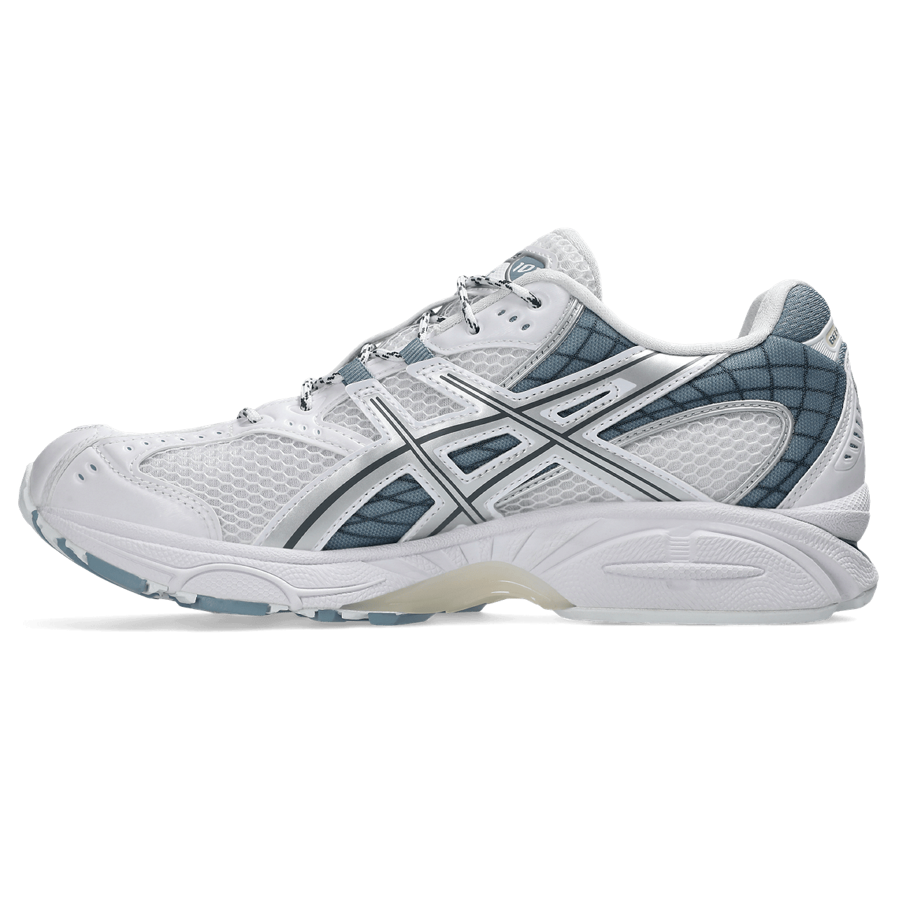 Asics Gel Nimbus 10.1 'White Slate Blue' - Kick Game