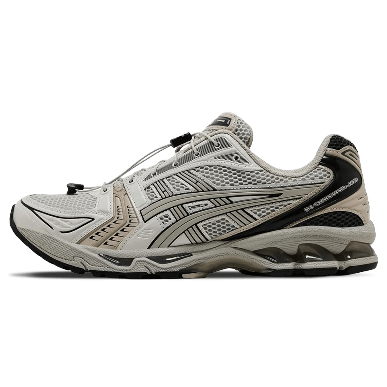 ASICS Gel Kayano 14 'Unlimited Pack - Smoke Grey' - Kick Game