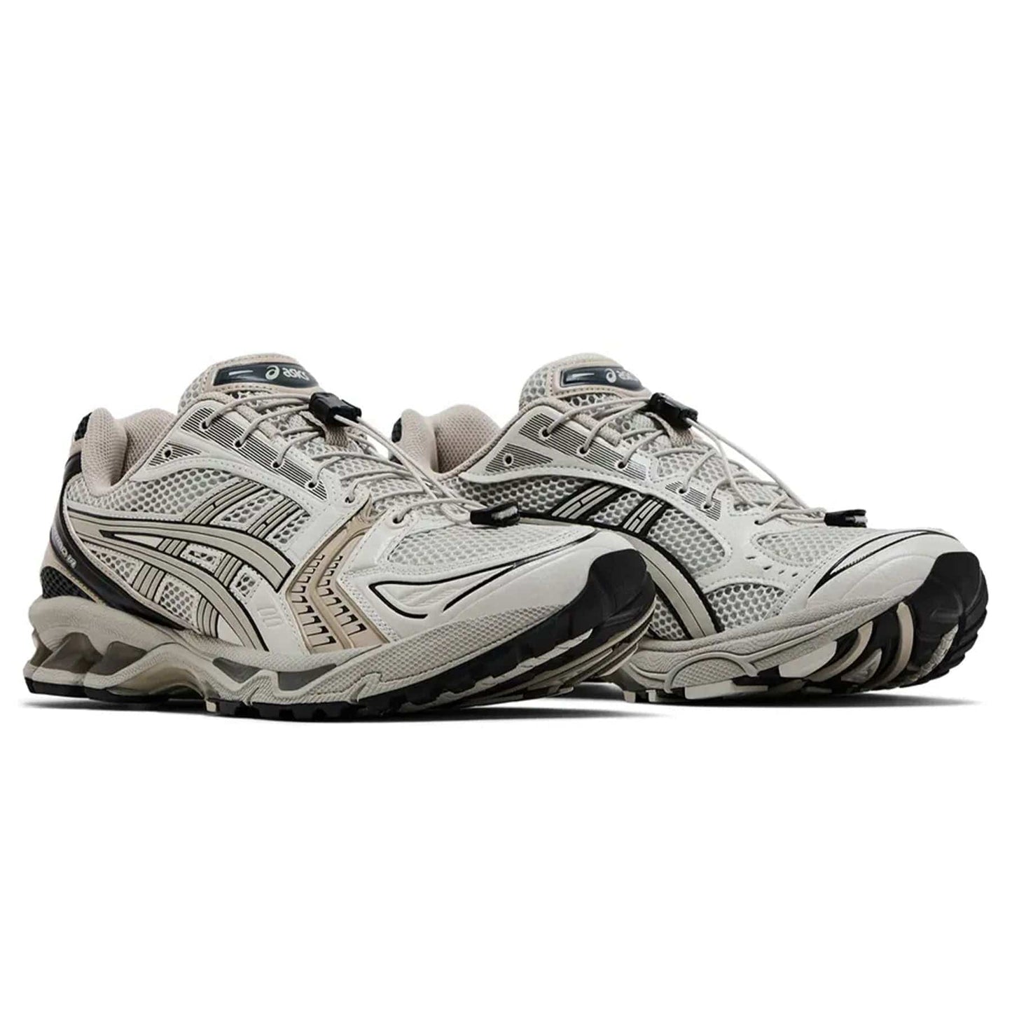 ASICS Gel Kayano 14 'Unlimited Pack - Smoke Grey' - Kick Game