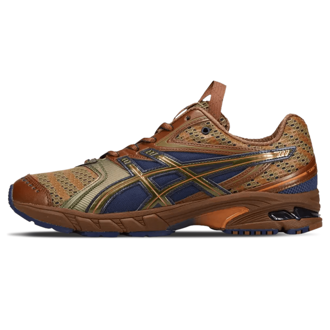 Kiko Kostadinov x Asics UB9-S Gel DS Trainer 14 'Desert Camp Piquant Orange' - Kick Game