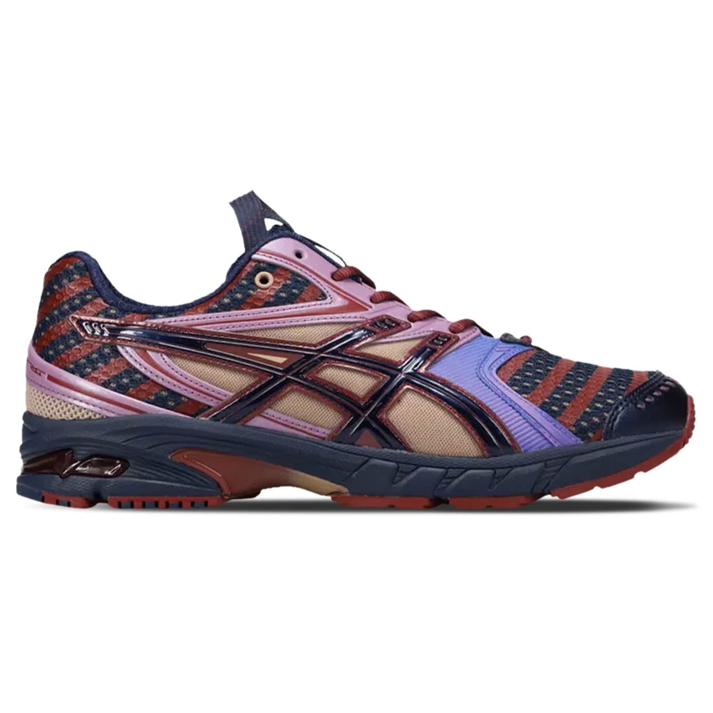 Kiko Kostadinov x Asics UB9-S Gel DS Trainer 14 'Midnight Purple Oxide' - Kick Game