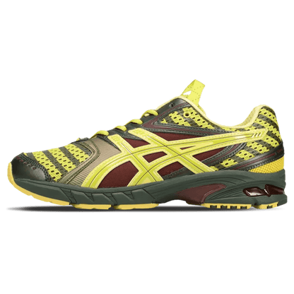 Kiko Kostadinov x Asics UB9-S Gel DS Trainer 14 'Dark Mustard Truffle Grey' - Kick Game