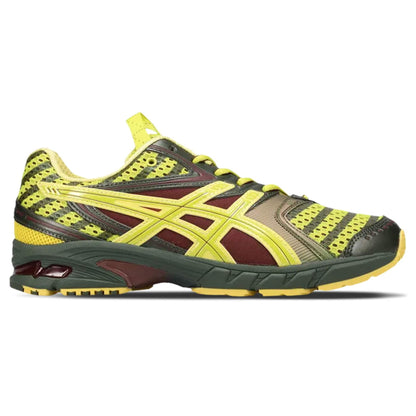 Kiko Kostadinov x Asics UB9-S Gel DS Trainer 14 'Dark Mustard Truffle Grey' - Kick Game
