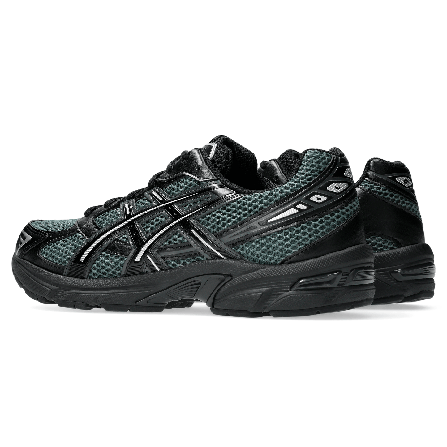 ASICS Gel 1130 'Dusty Fern Black' - Kick Game