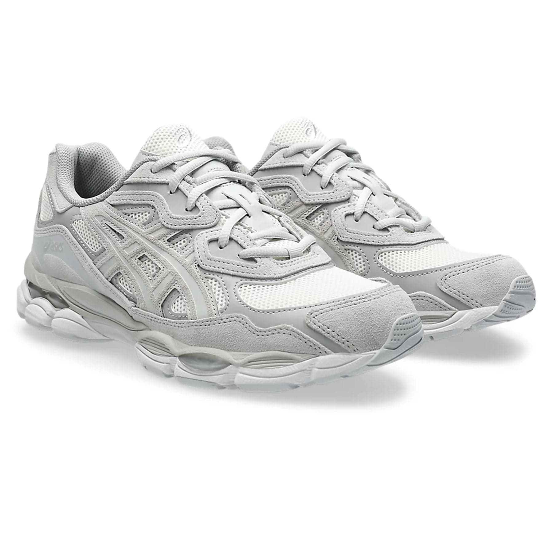 ASICS Gel NYC 'Cream Cloud Grey' - Kick Game