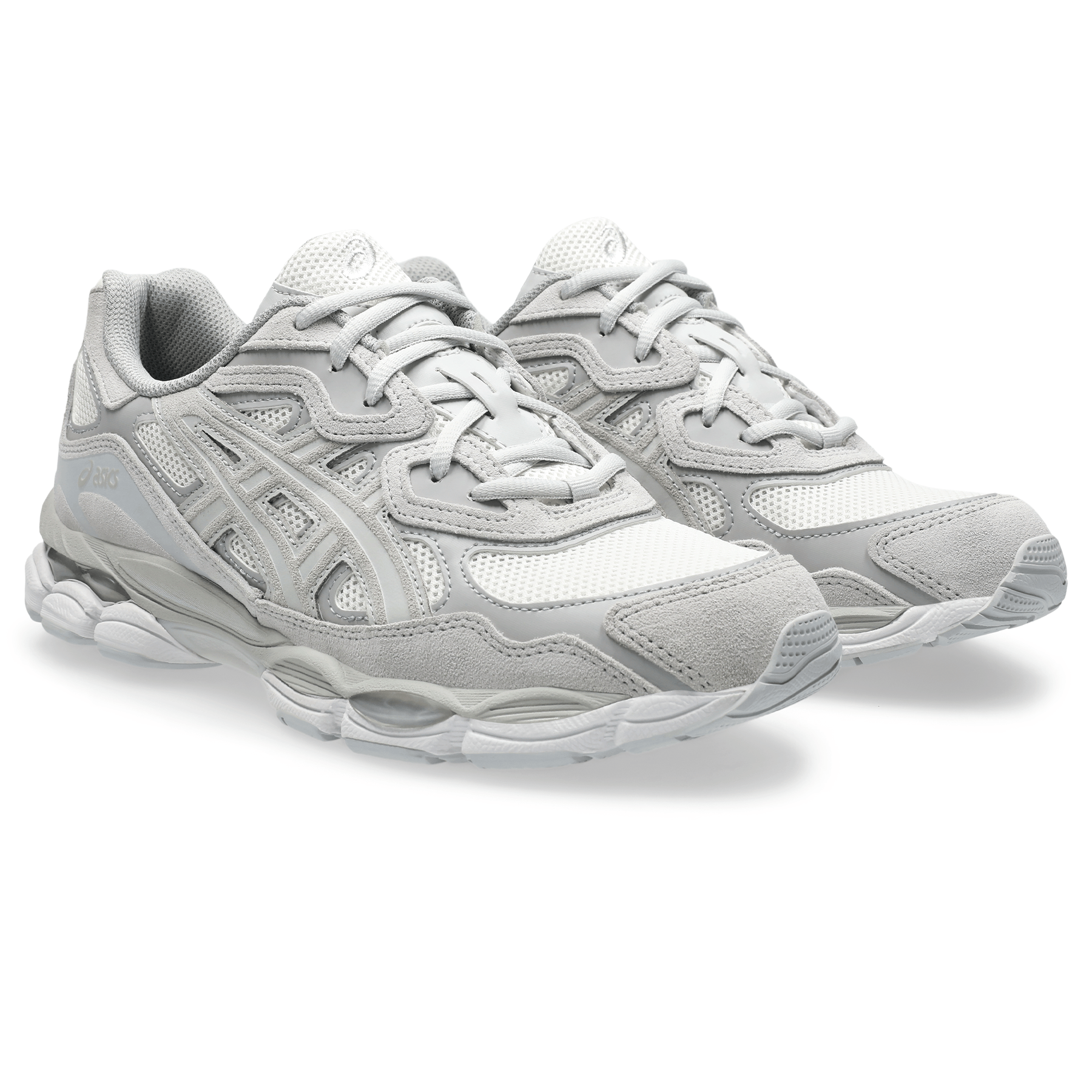 ASICS Gel NYC 'Cream Cloud Grey' - Kick Game