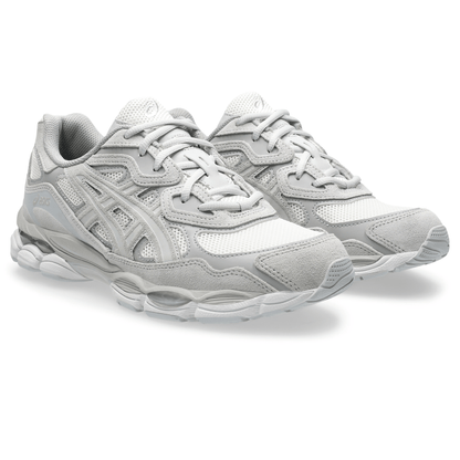 ASICS Gel NYC 'Cream Cloud Grey' - Kick Game