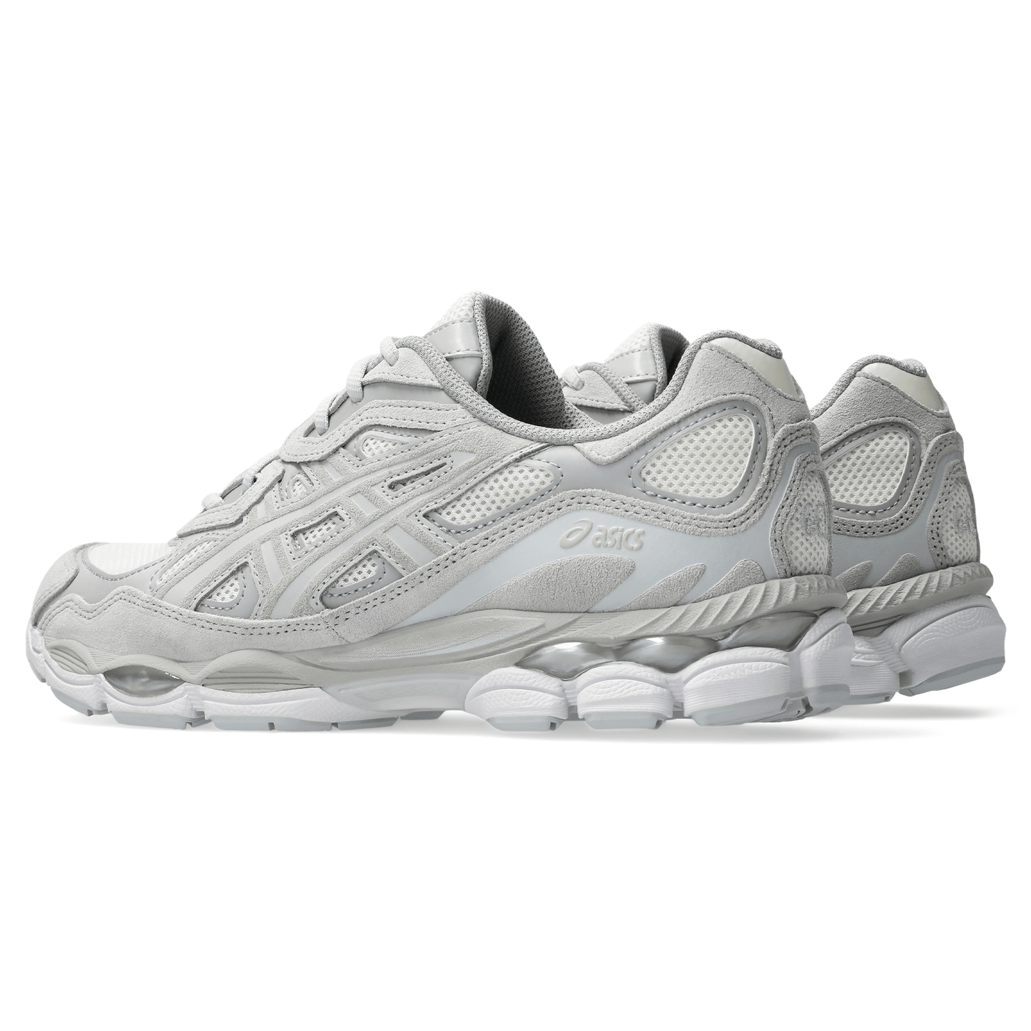 ASICS Gel NYC 'Cream Cloud Grey' - Kick Game