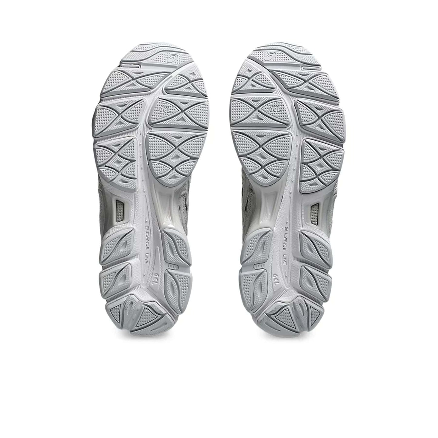 ASICS Gel NYC 'Cream Cloud Grey' - Kick Game