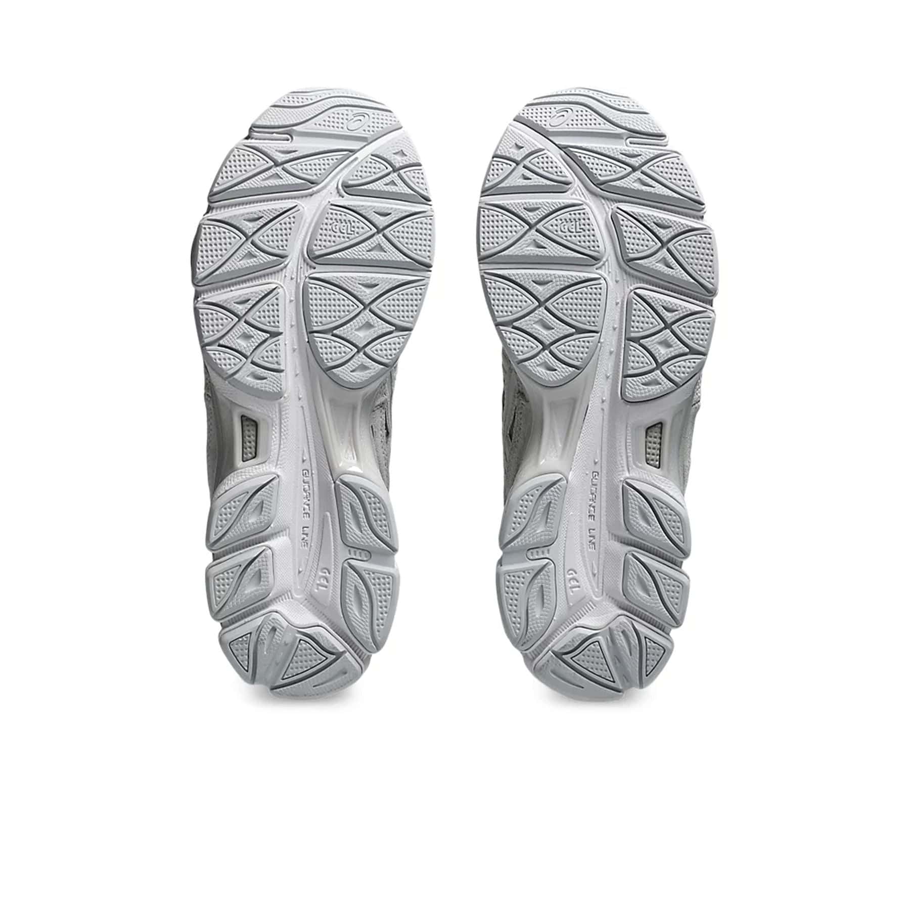 ASICS Gel NYC 'Cream Cloud Grey' - Kick Game