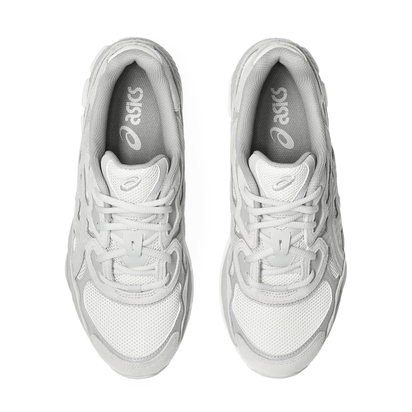 ASICS Gel NYC 'Cream Cloud Grey' - Kick Game