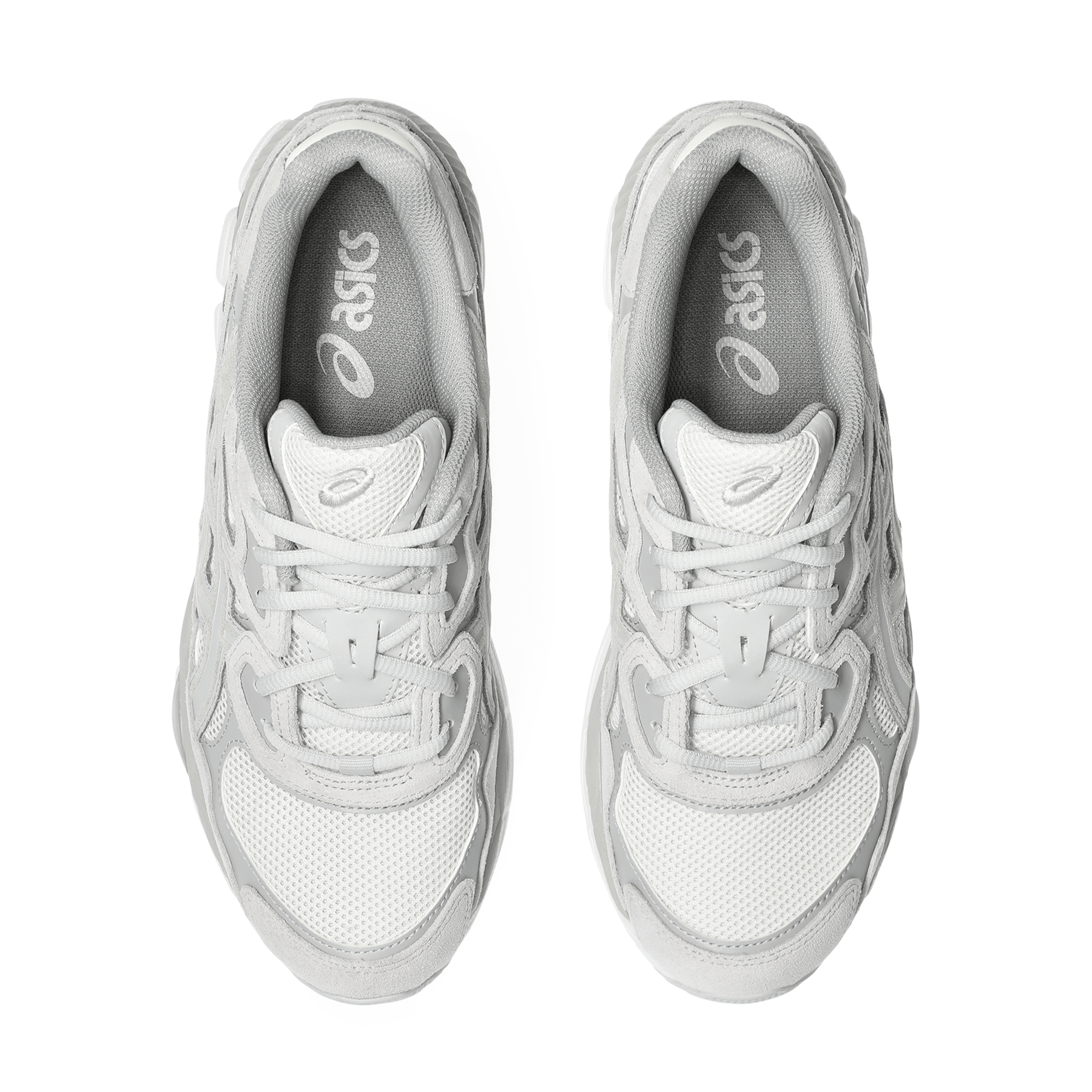 ASICS Gel NYC 'Cream Cloud Grey' - Kick Game