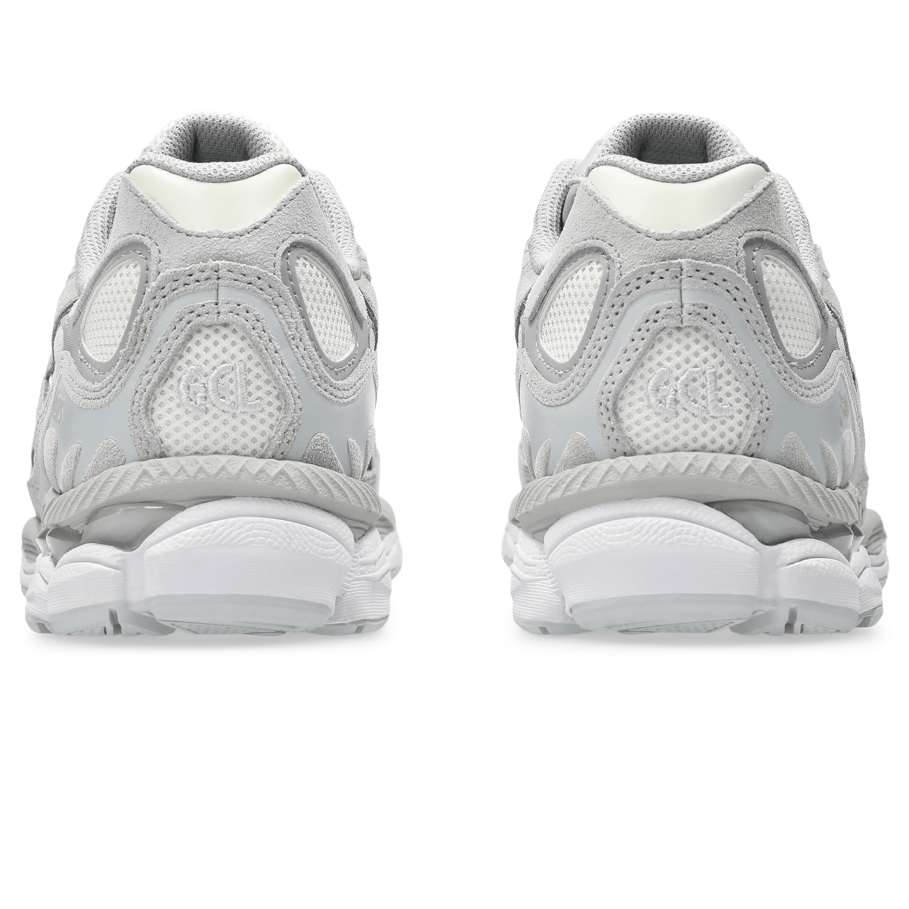 ASICS Gel NYC 'Cream Cloud Grey' - Kick Game