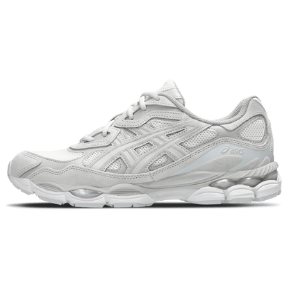 ASICS Gel NYC 'Cream Cloud Grey' - Kick Game