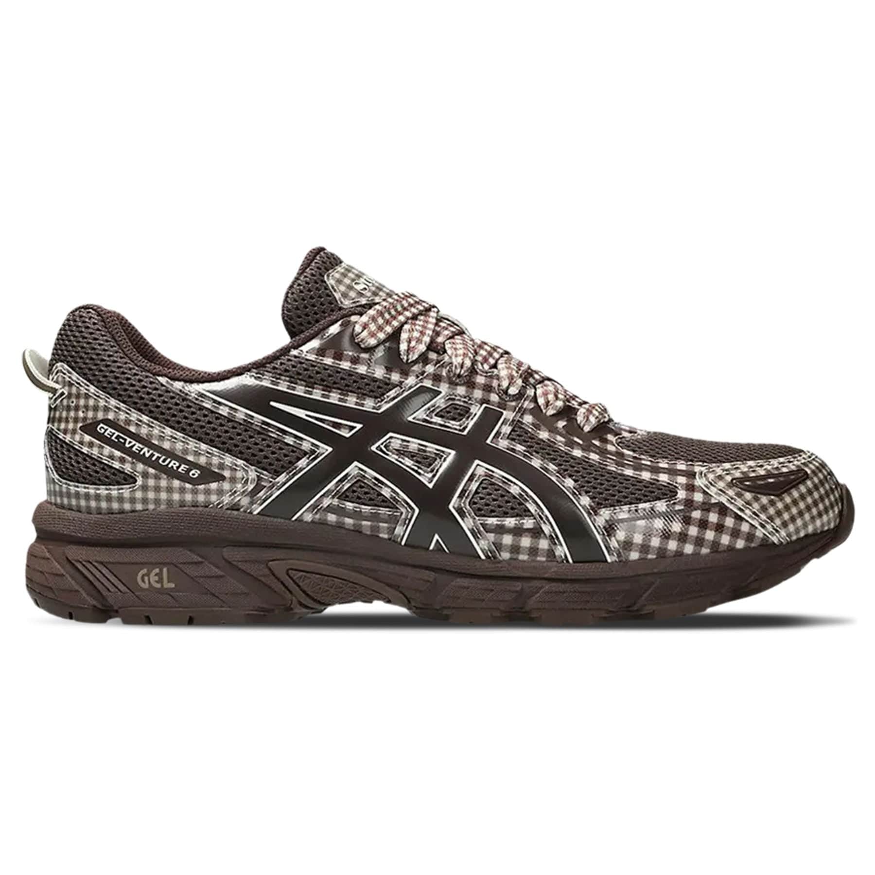 Story mfg. x Asics Gel Venture 6 'Reddish Brown' - Kick Game
