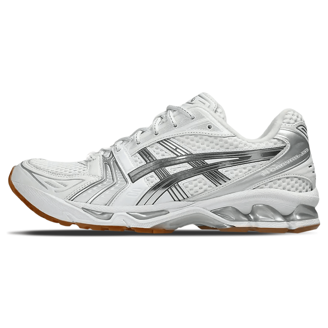A.P.C. x Asics Gel Kayano 14 'White Pure Silver' - Kick Game