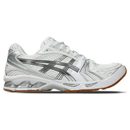 A.P.C. x Asics Gel Kayano 14 'White Pure Silver' - Kick Game