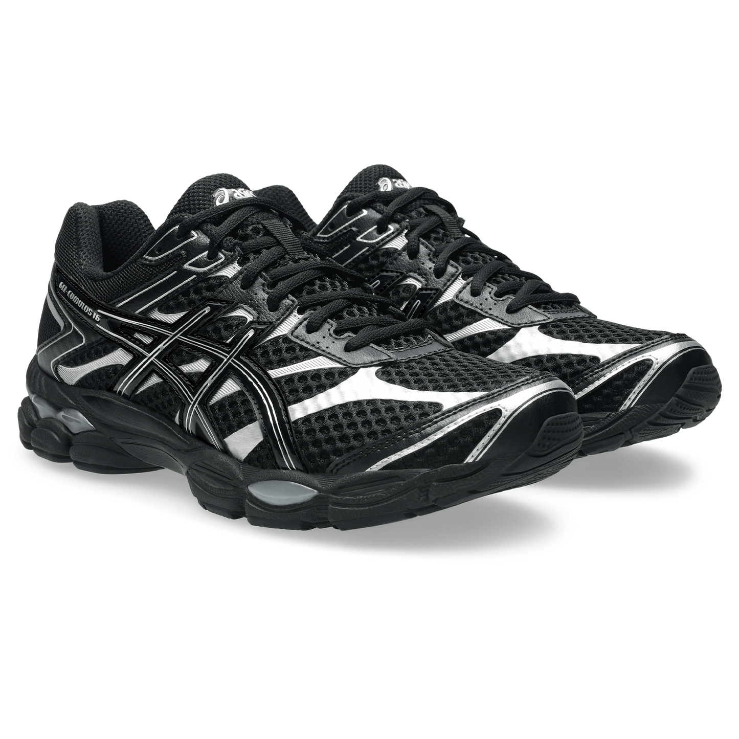 ASICS Gel Cumulus 16 'Black Black' - Kick Game