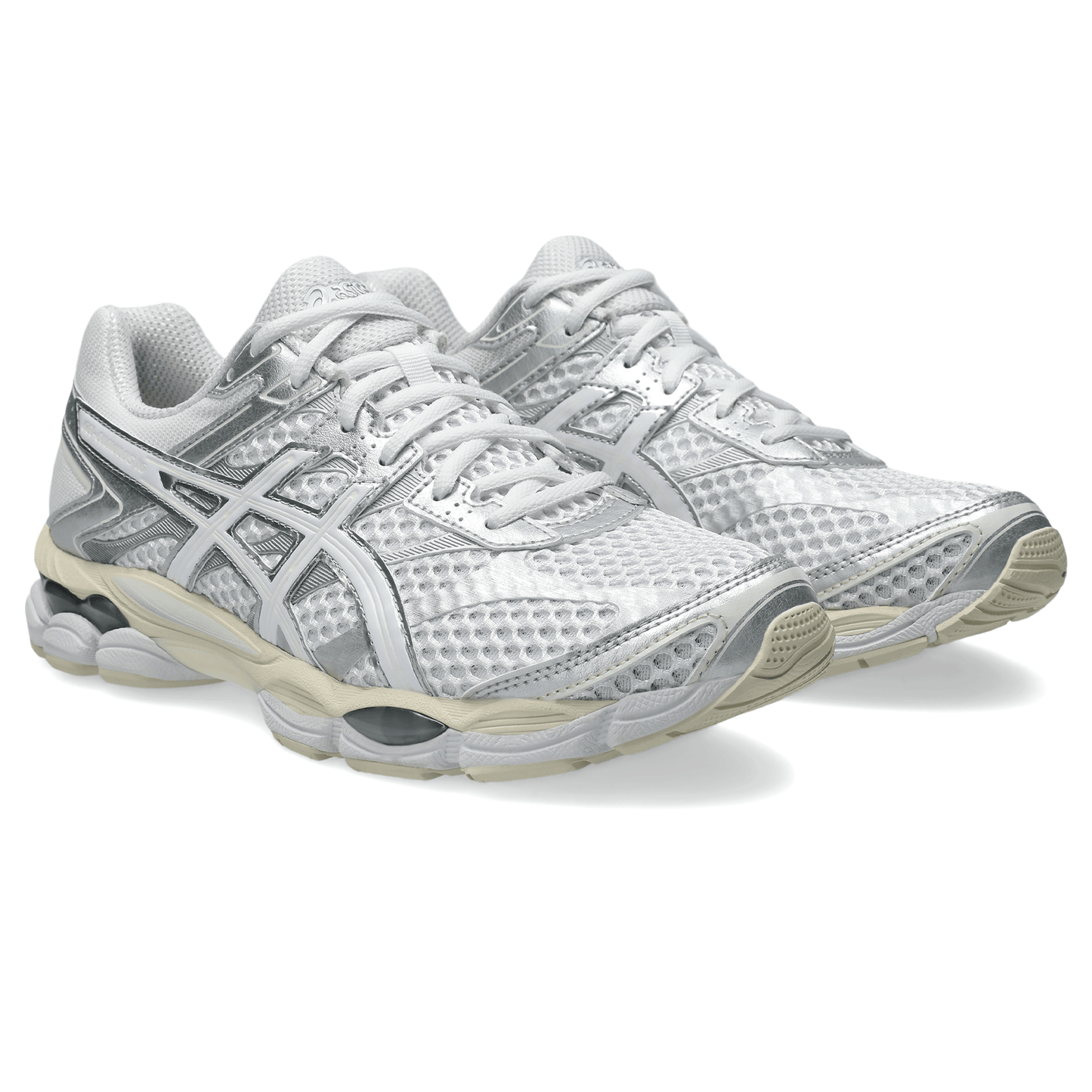 ASICS Gel Cumulus 16 'White White' - Kick Game
