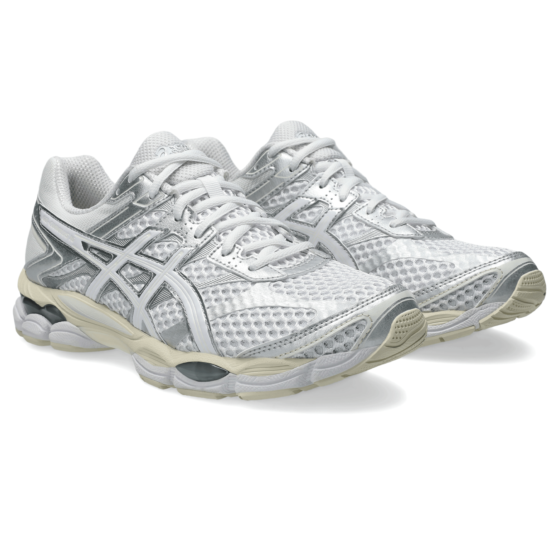 ASICS Gel Cumulus 16 'White White' - Kick Game