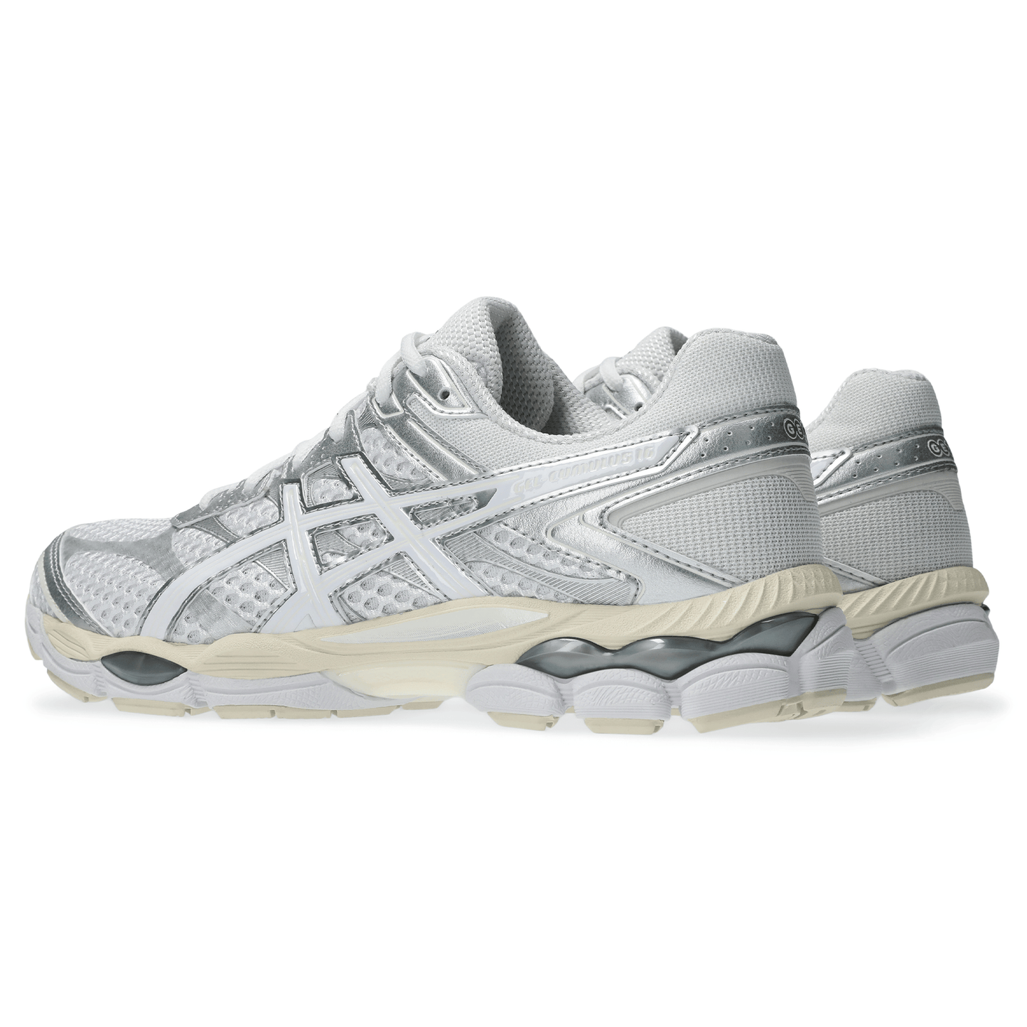 ASICS Gel Cumulus 16 'White White' - Kick Game