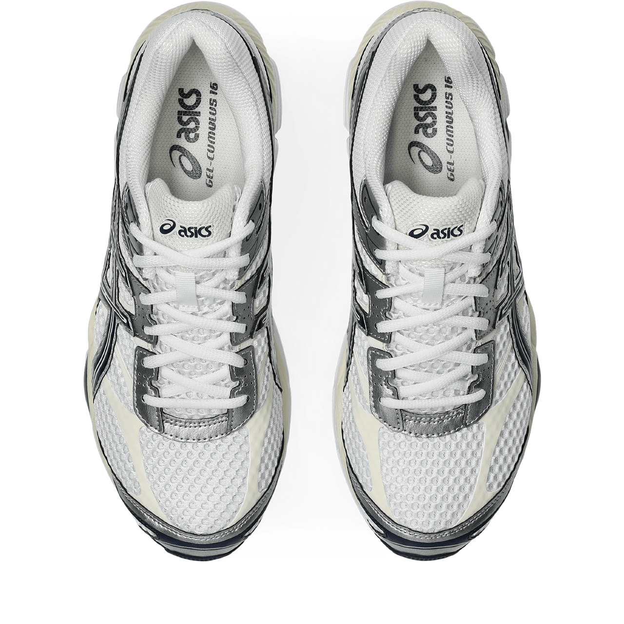 ASICS Gel Cumulus 16 'White Midnight' - Kick Game