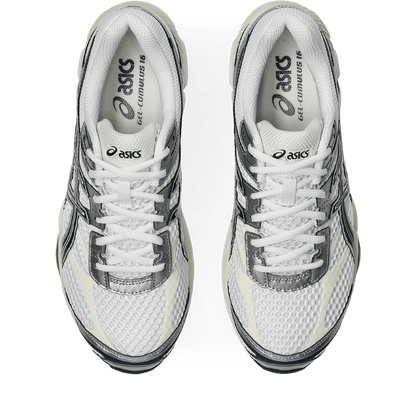 ASICS Gel Cumulus 16 'White Midnight' - Kick Game