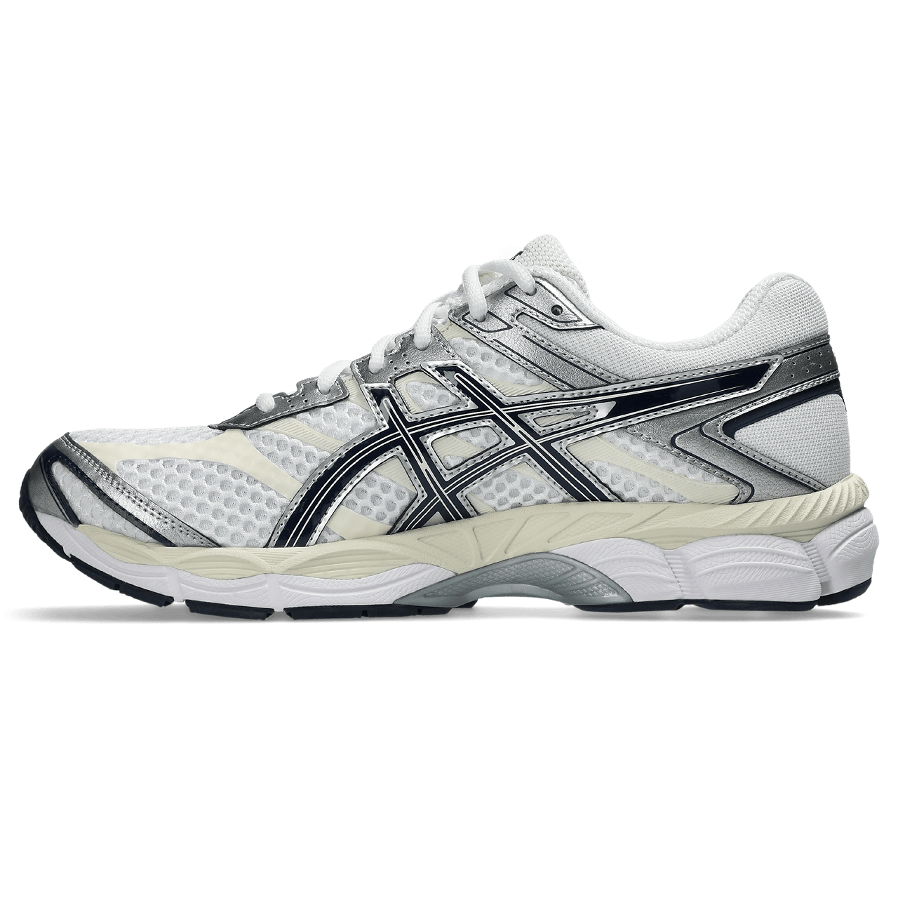 ASICS Gel Cumulus 16 'White Midnight' - Kick Game