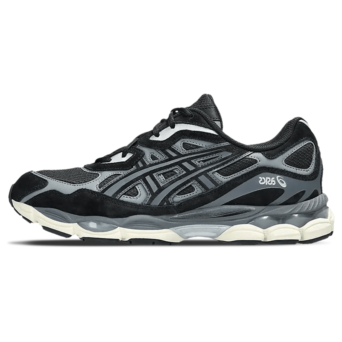 Asics Gel NYC 'Black Graphite' - Kick Game