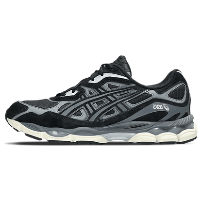 Asics Gel NYC 'Black Graphite' - Kick Game