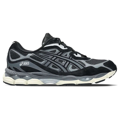 Asics Gel NYC 'Black Graphite' - Kick Game