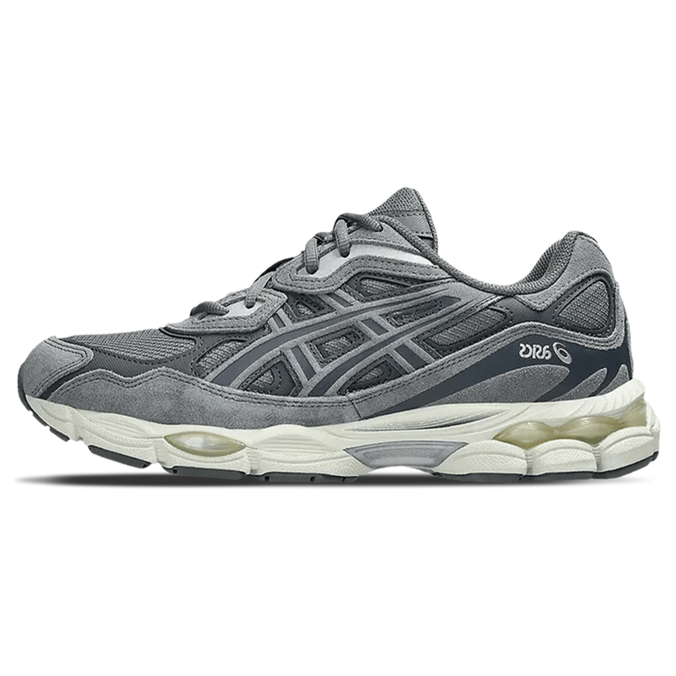 ASICS Gel NYC 'Steel Grey Carrier Grey' - Kick Game