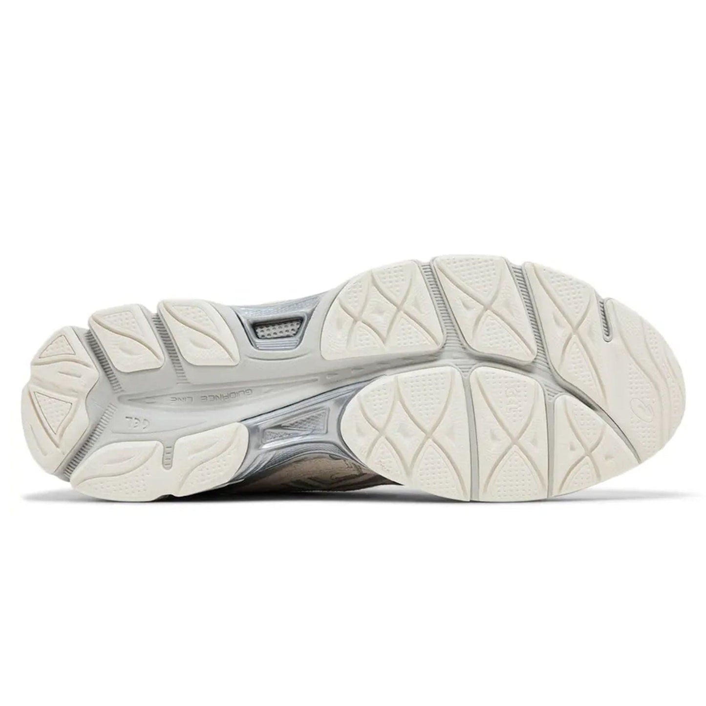 Asics Gel NYC 'Grey Cream' - Kick Game