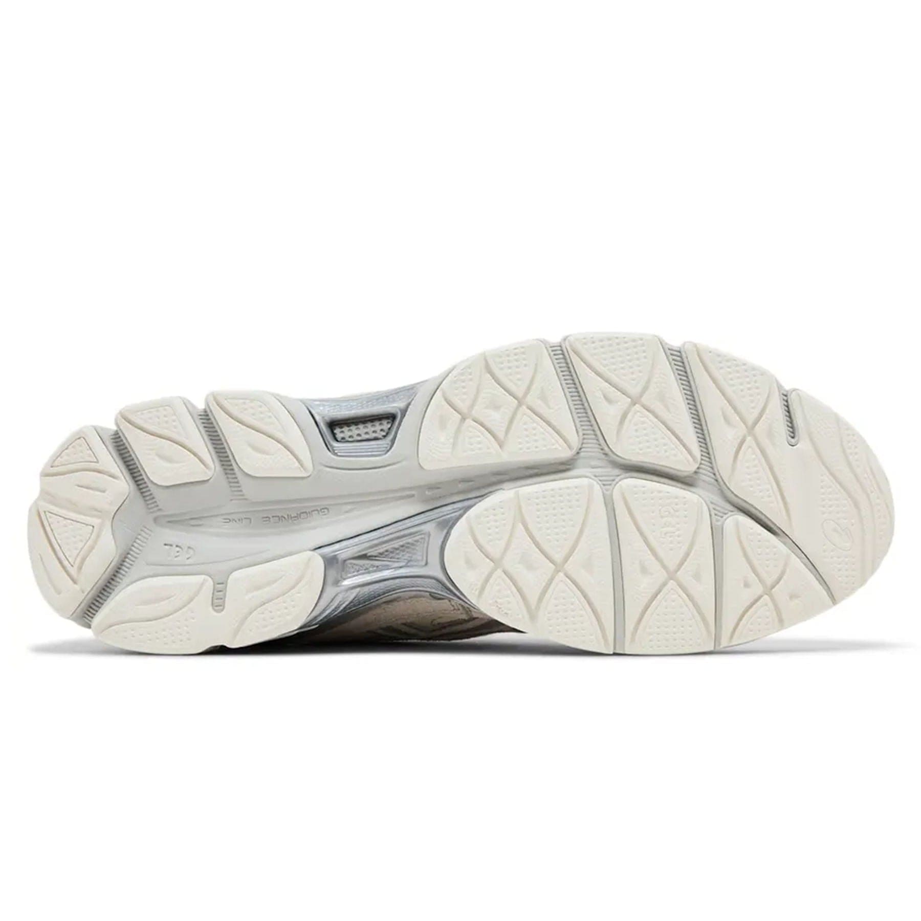 Asics Gel NYC 'Grey Cream' - Kick Game