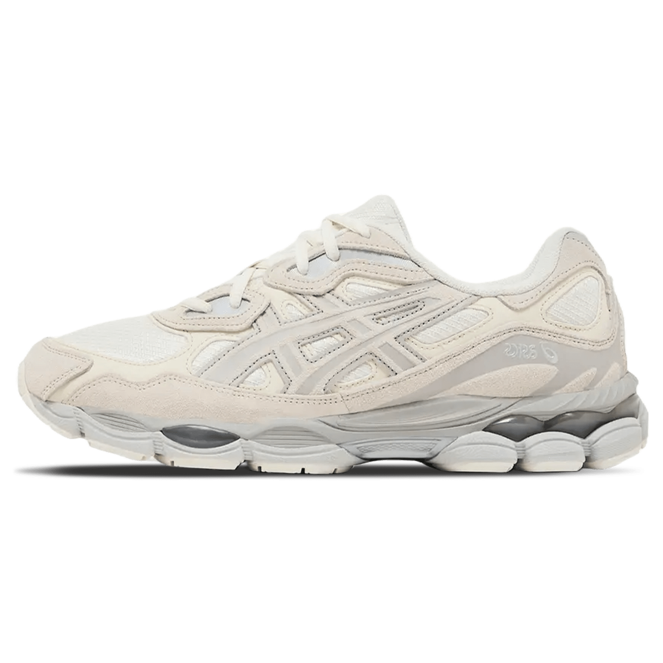 Asics Gel NYC 'Grey Cream' - UK 9 | EU 44 | US 10